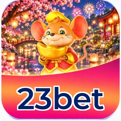 23bet APP Android/iOS - Logo oficial